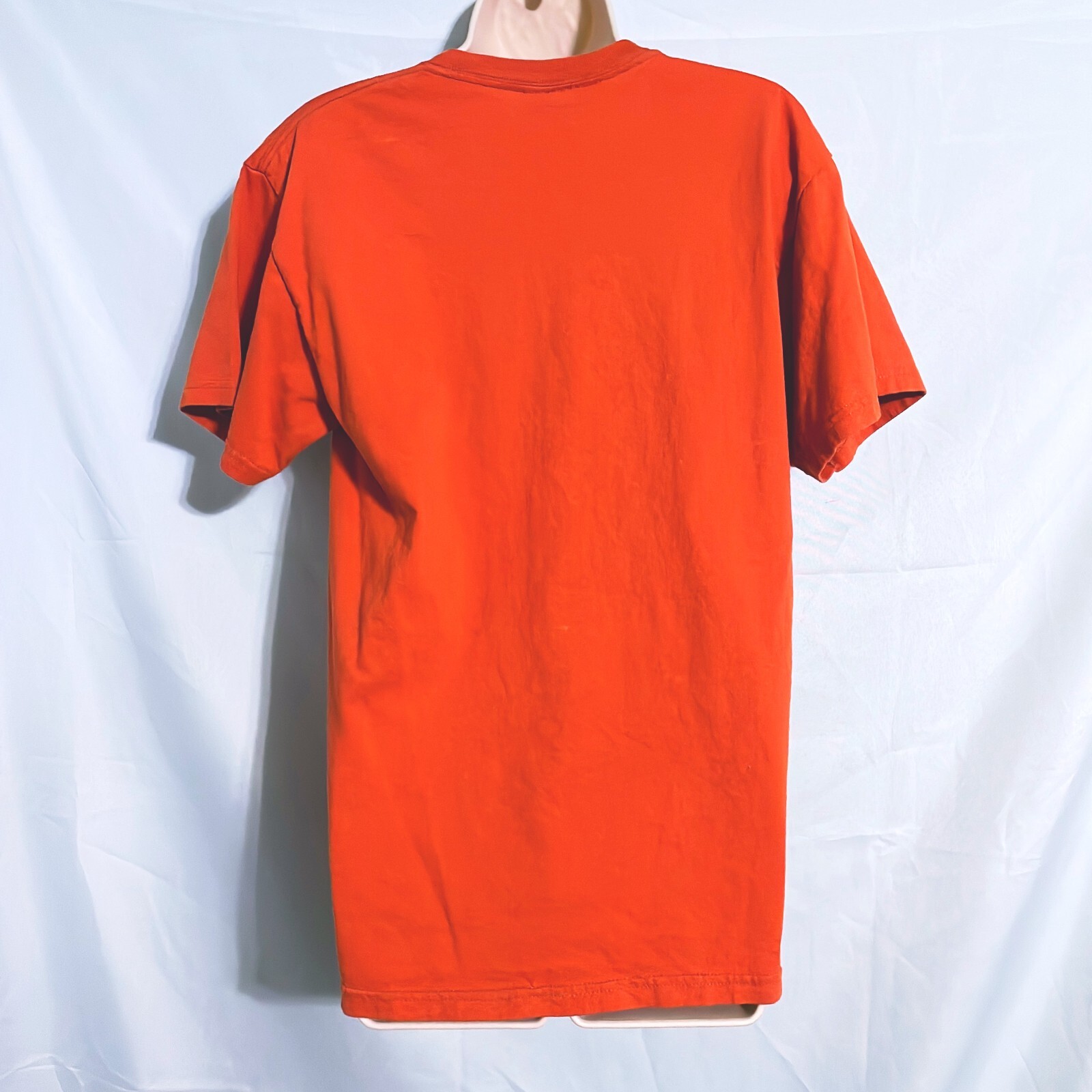Don’t Test Me Burnt Orange T-Shirt Size M