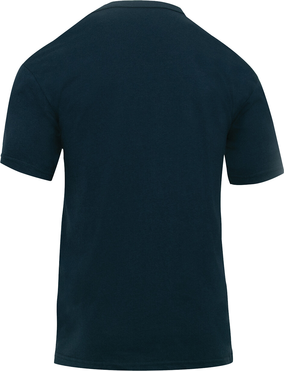 Navy Blue America’s Navy T-Shirt Training Workout US Navy Wet Tee