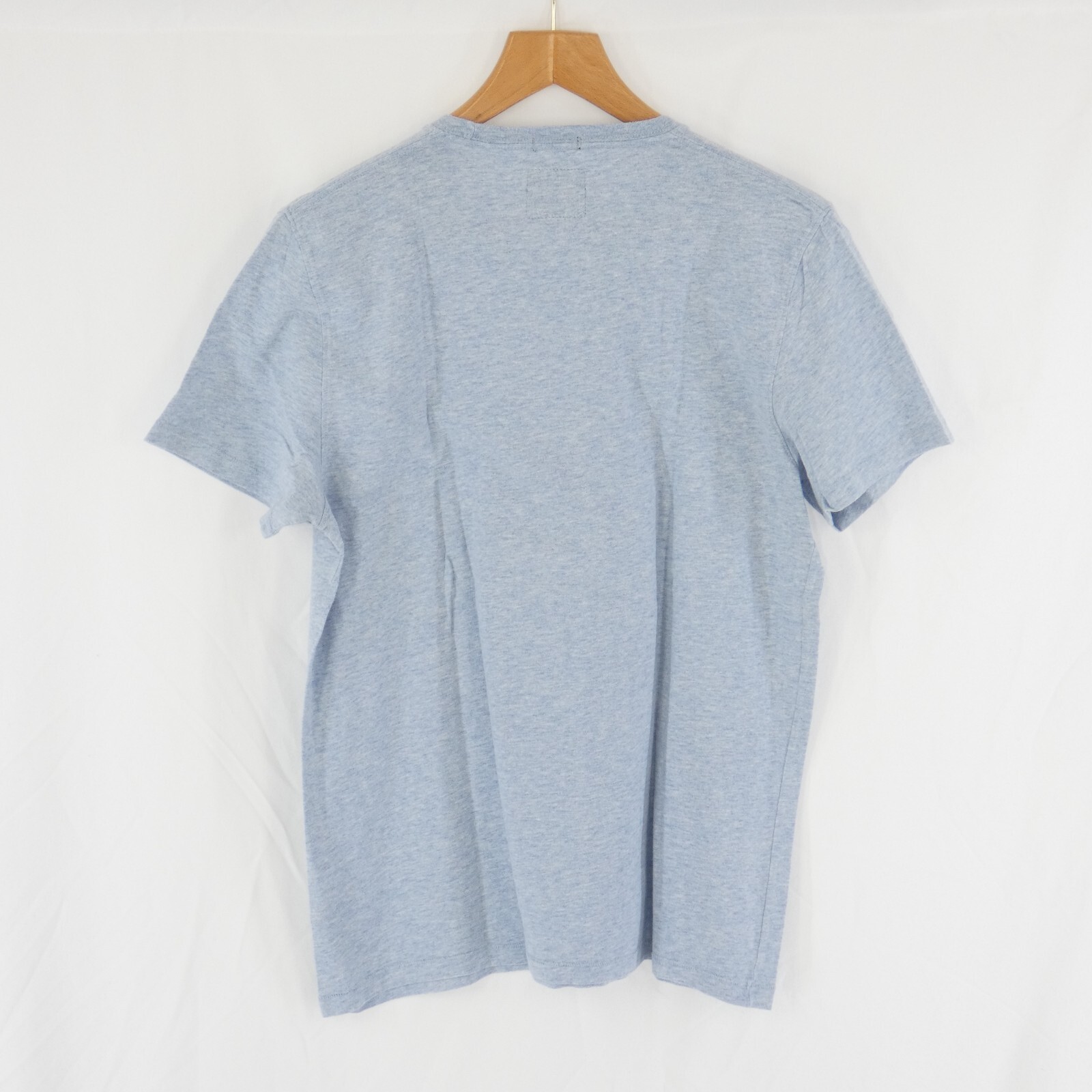 Abercrombie & Fitch Mens T Shirt Bundle M Logo Cotton Crew Neck 3 Pack Casual