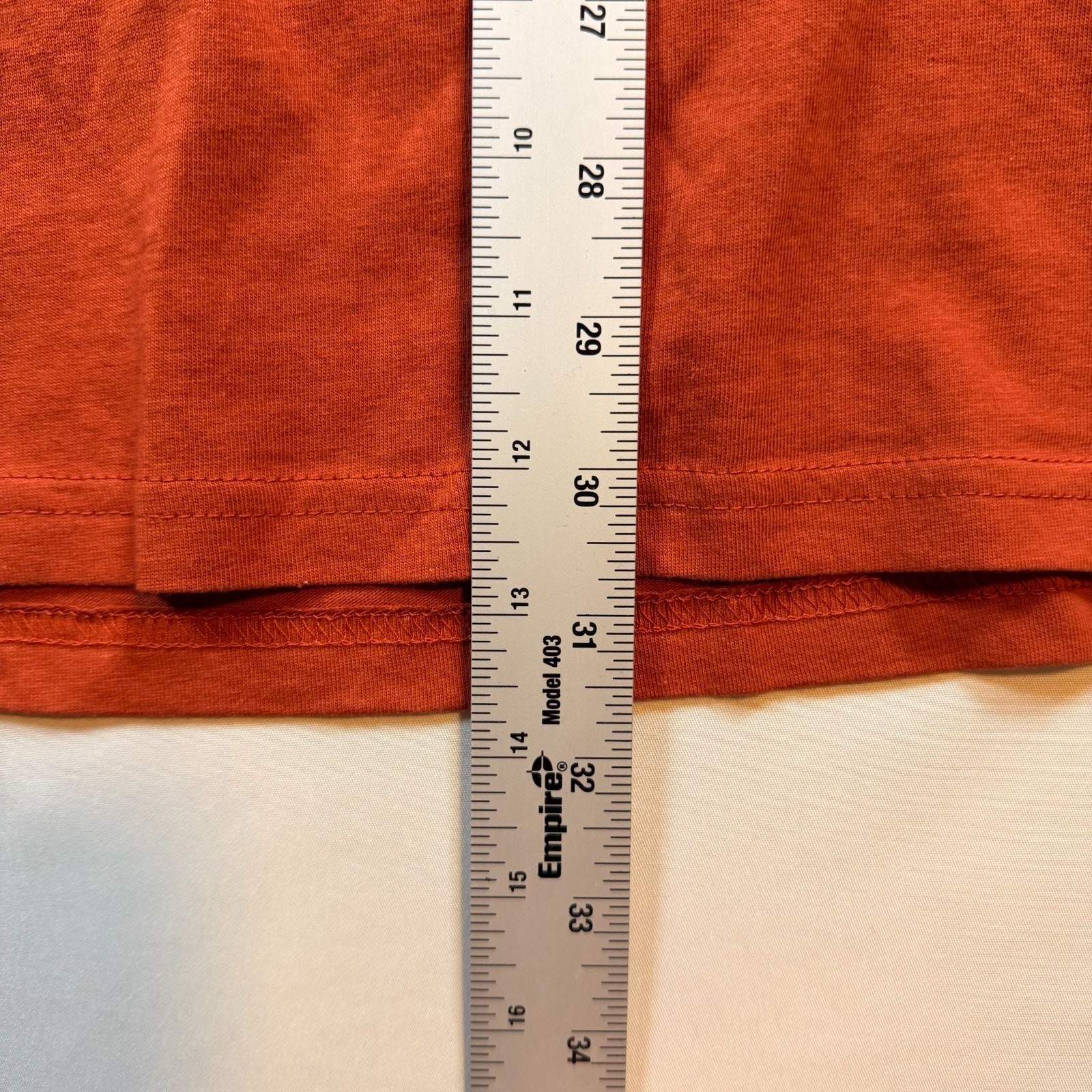 NWT Columbia Mens Burnt Orange Sportswear Logo Short Sleeve T Shirt Size XL