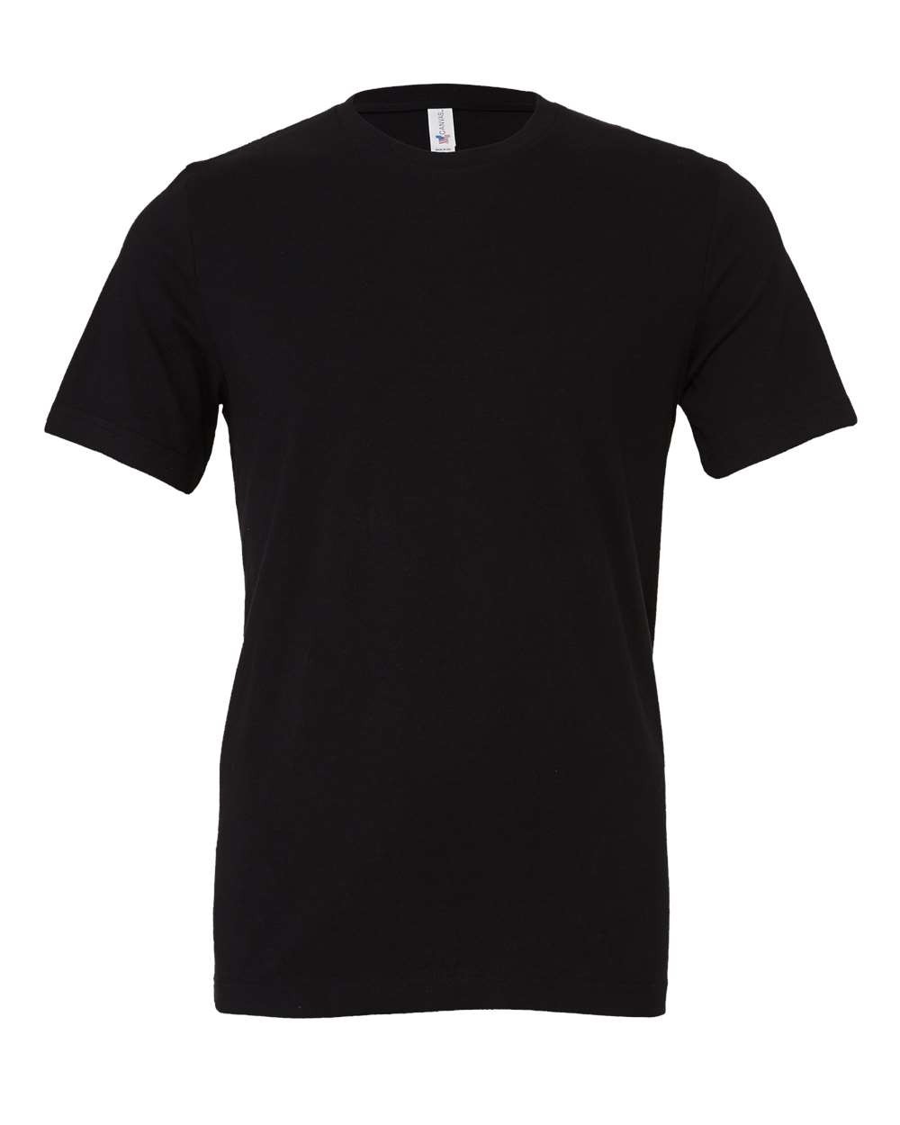 Bella Canvas 3001 T-Shirt Multipack (Pack of 3) Blank Unisex Cotton Tee Bulk