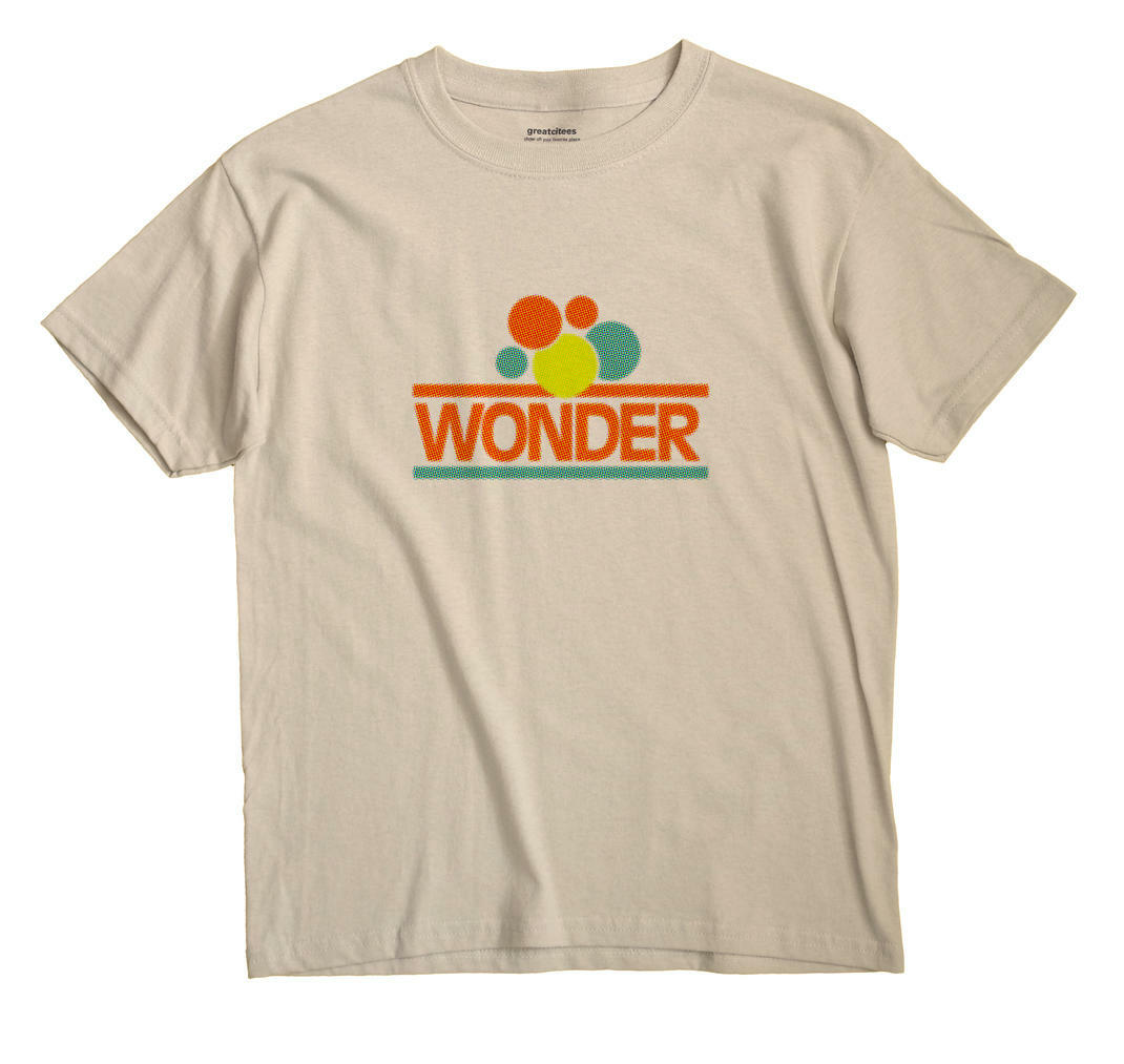 Wonder Bread Movie T Shirt