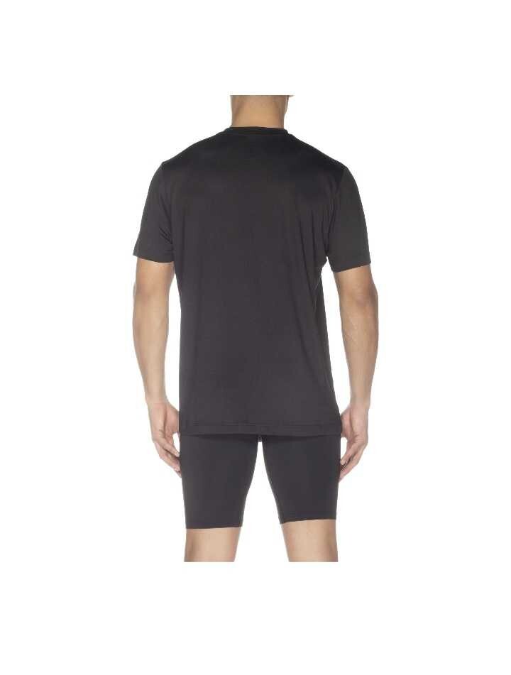 3 Pk Athletic Works Men Breathable Mesh Crew Tees Shirt Blue Black S M L XL 2X3X