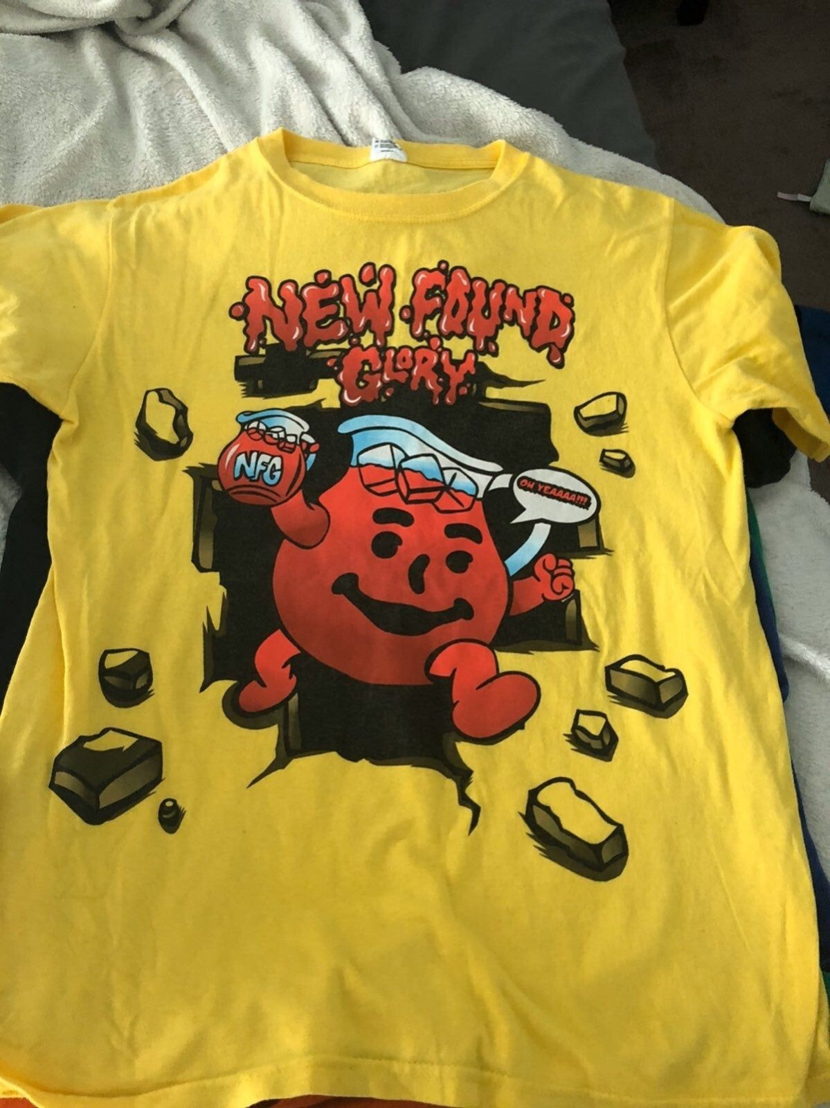 New Found Glory bAND T-Shirt Unisex Fans Gift All Size S-5XL US194