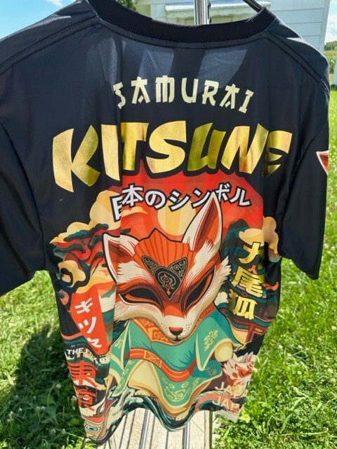 NWT Cool T shirt Japanese Style Light weight comfortable Unisex Machine Wash