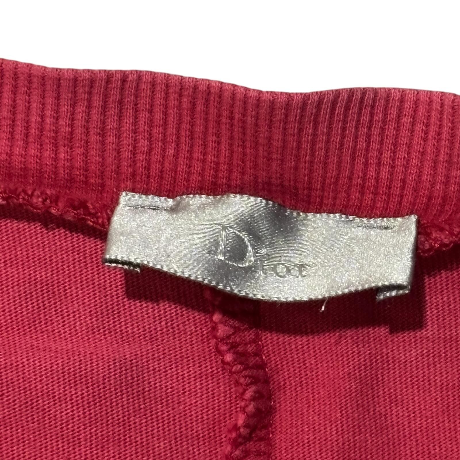 Dior Homme AW05 Pete Doherty Poem Tee