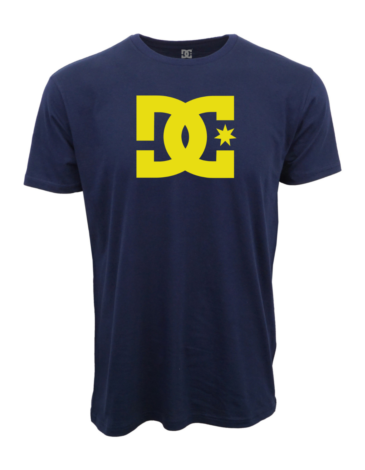 DC SHOES STAR LOGO GRAPHIC T SHIRT MORE COLOR OPTIONS