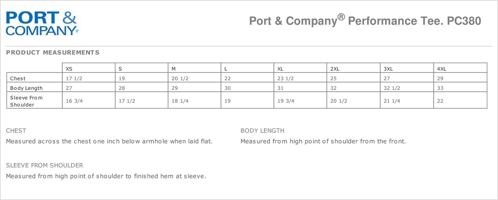 Port & Company Mens Dri-Fit Workout Sports Moisture Wicking Gym T-Shirt M-PC380