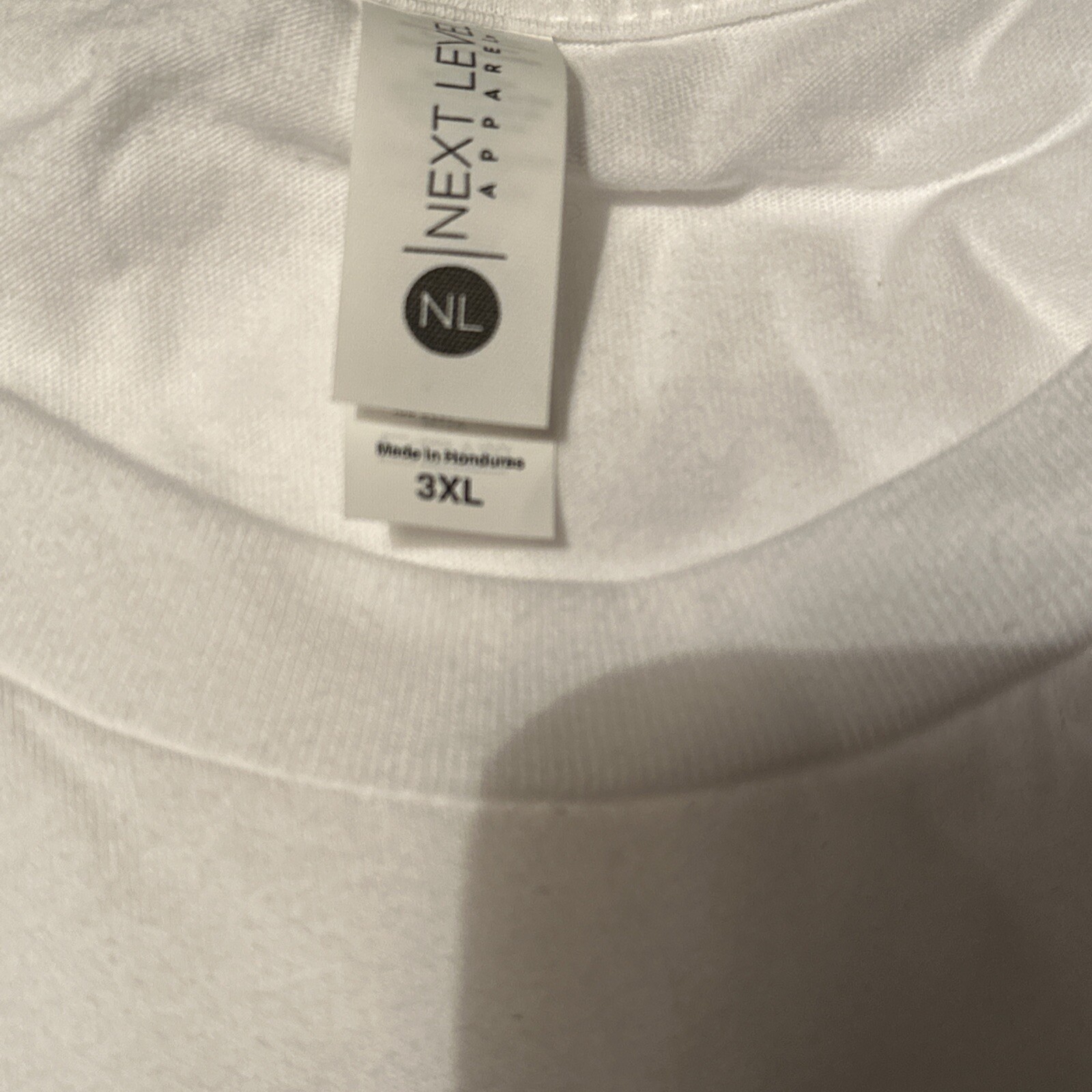 Next Level Apparel Unisex Premium CVC Crew Neck Short Sleeves T-Shirts, Set Of 2