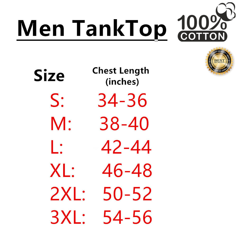 3-6 Packs Mens 100% Cotton Tank Top A-Shirt Wife-Beater Undershirt Ribbed White