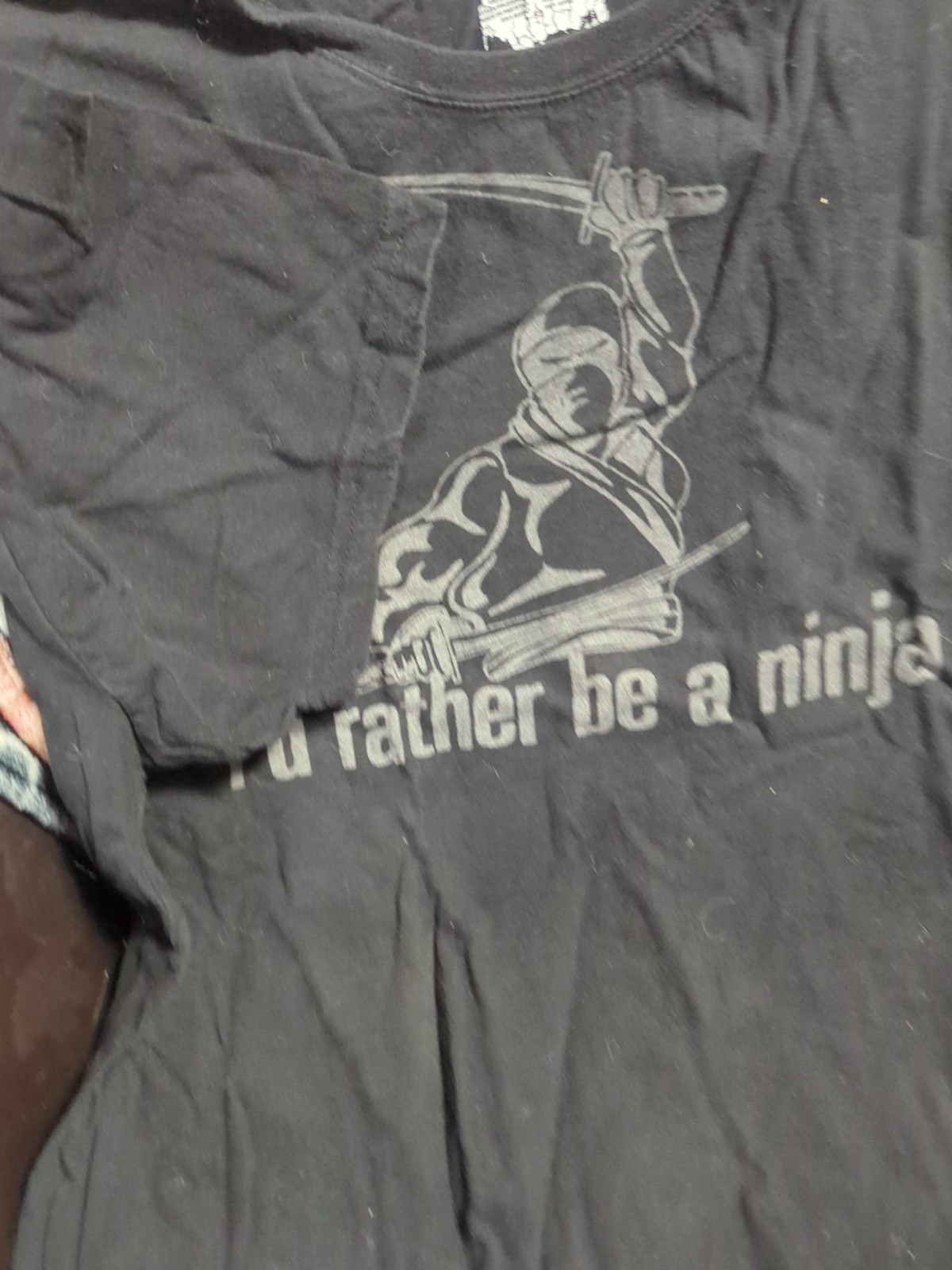 Various Nerd / Pop Culture themed t-shirt