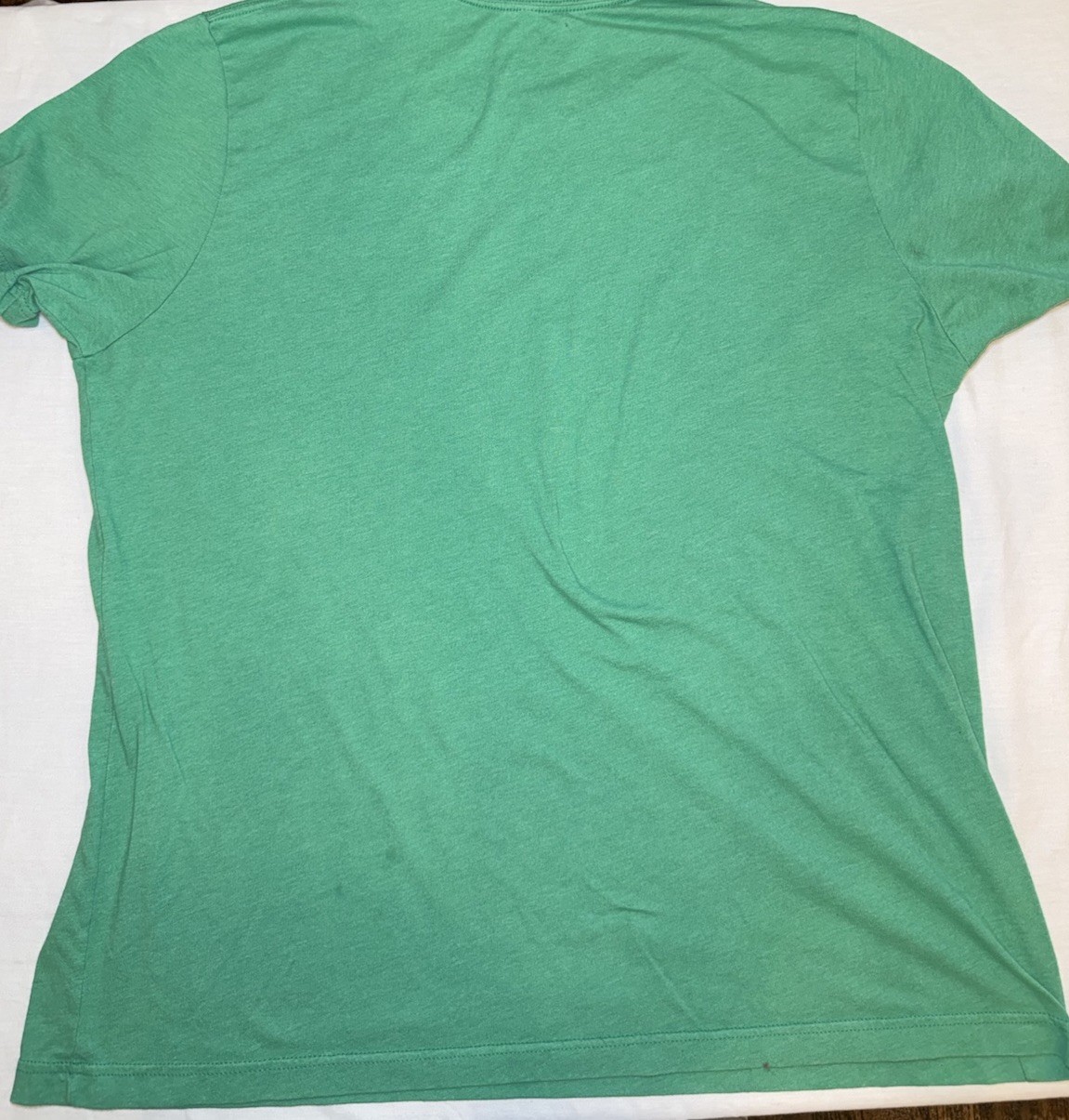 Merry &Bright Whataburger Shirt Christmas Holiday Next Level Adult XL Or XXL