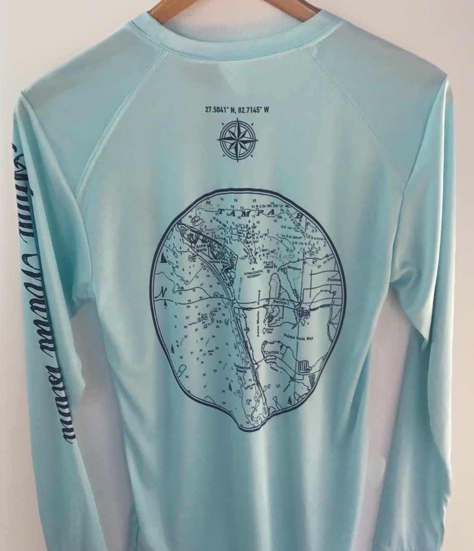 Long Sleeve Fishing Shirt, Microfiber,UPF Sun Protection,S 3XL…..A24.A