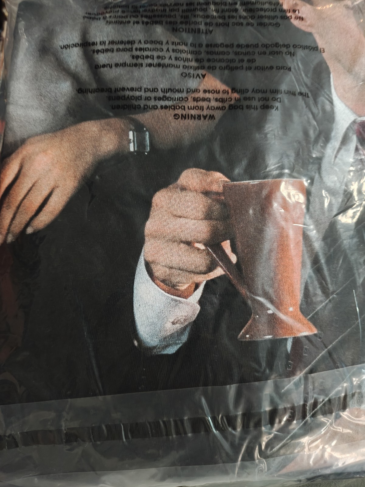 Rucking Fotten Twin Peaks Color Photo T-Shirt Timed Edition Sz XL In Hand NIP