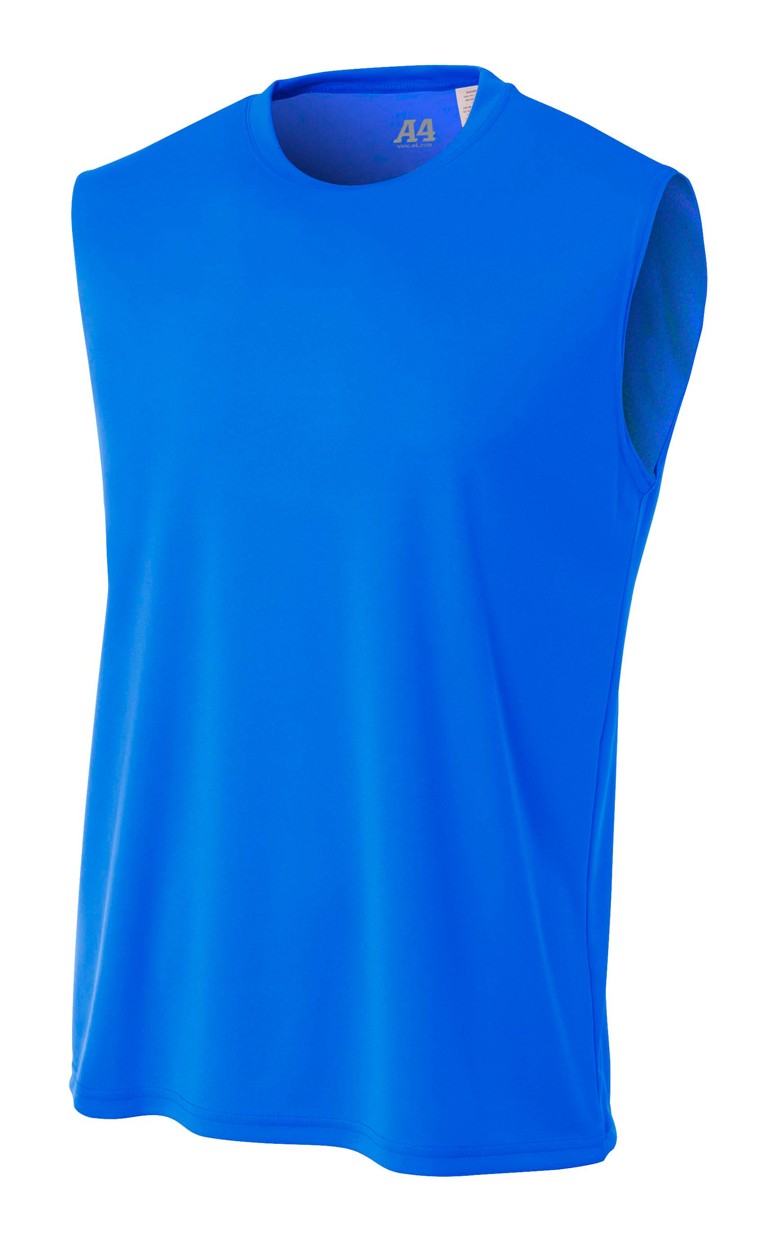 A4 Cooling Performance Muscle Mens N2295