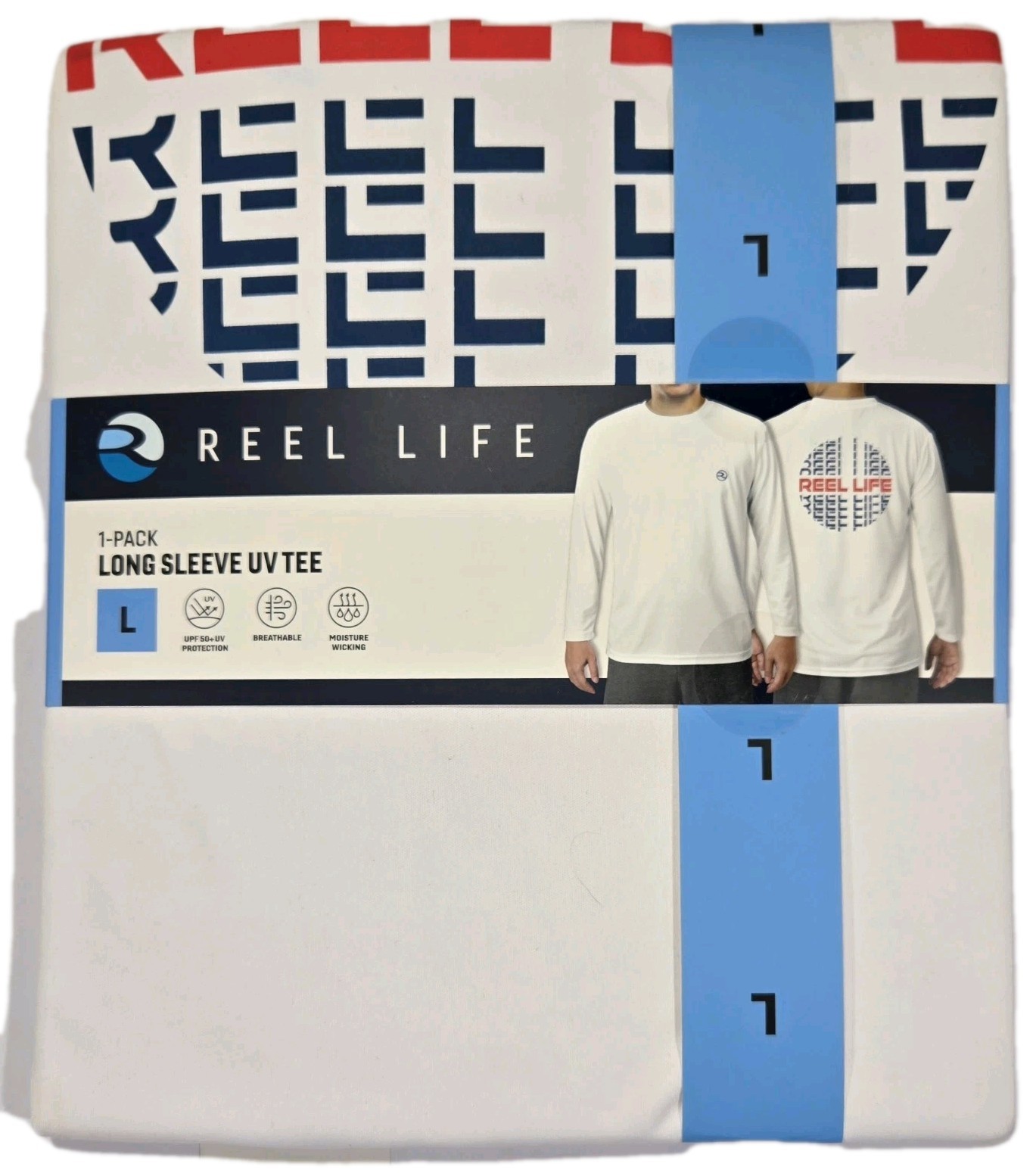 Hurley Reel Life Men’s Long Sleeve UV Shirt Various Sizes And Colors NWT 21A