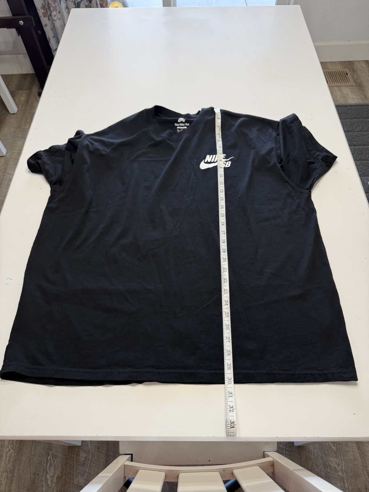 Nike SB T Shirt XXL 2XL Black 100% Cotton 146003