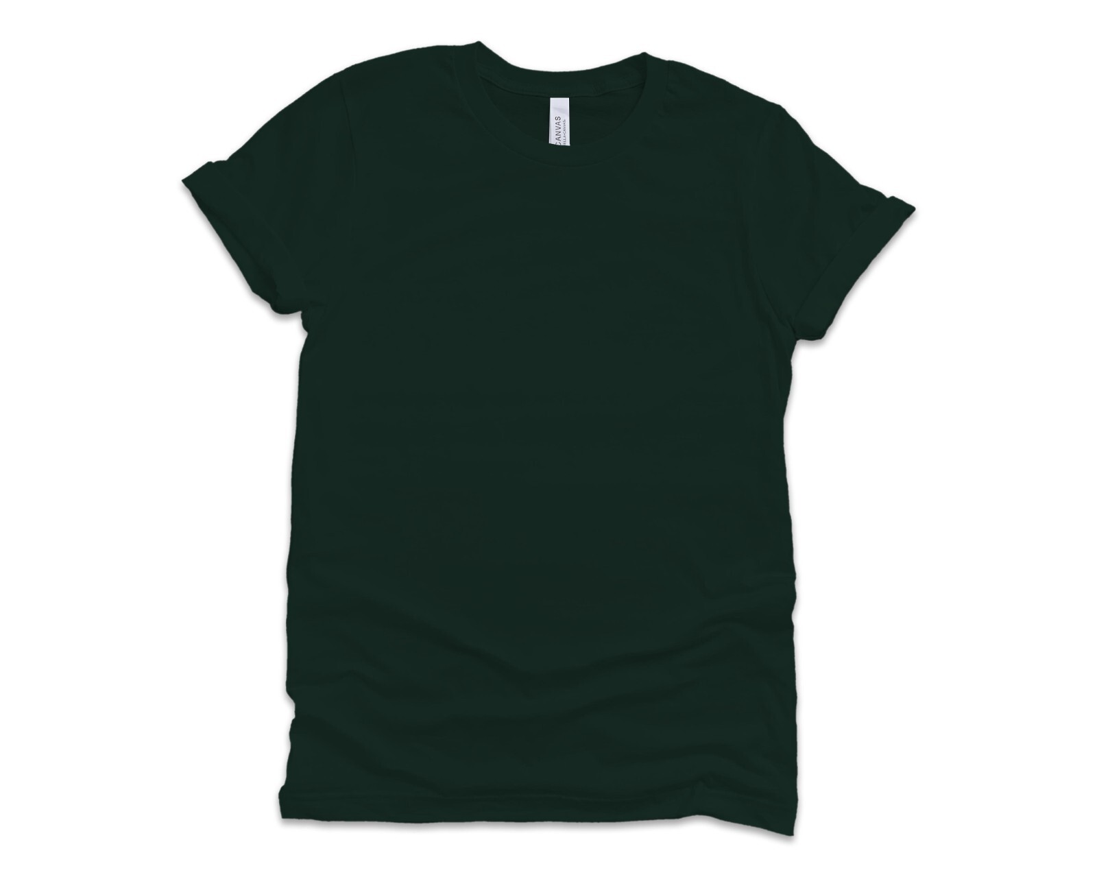 Bella + Canvas Unisex T Shirt Short-Sleeve 100% Cotton Jersey Tee 3001C T-Shirt
