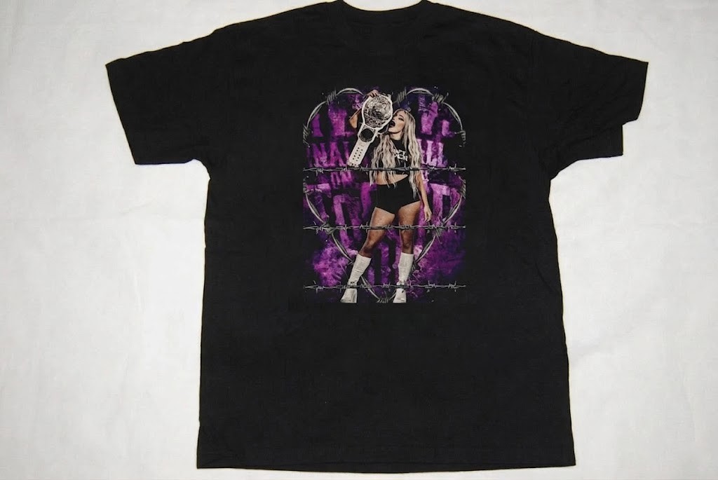 Hot Liv Morgan T-Shirt Full Size S-5XL For Men Women BH1698