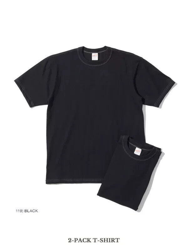Bargain Price 【1 or2 SHIRT】M-2XL WHITESVILLE T-SHIRT WV73544 JP Toyo