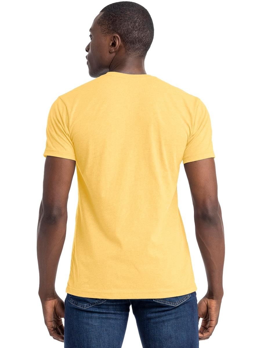Mens Cotton Blend Short Sleeve Unisex Next Level CVC Crew Tee T-Shirt Tshirt