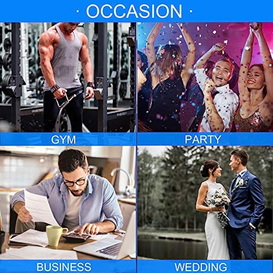 Men Slimming Body Shaper Vest Gynecomastia Compression Shirts Belly Control Tops