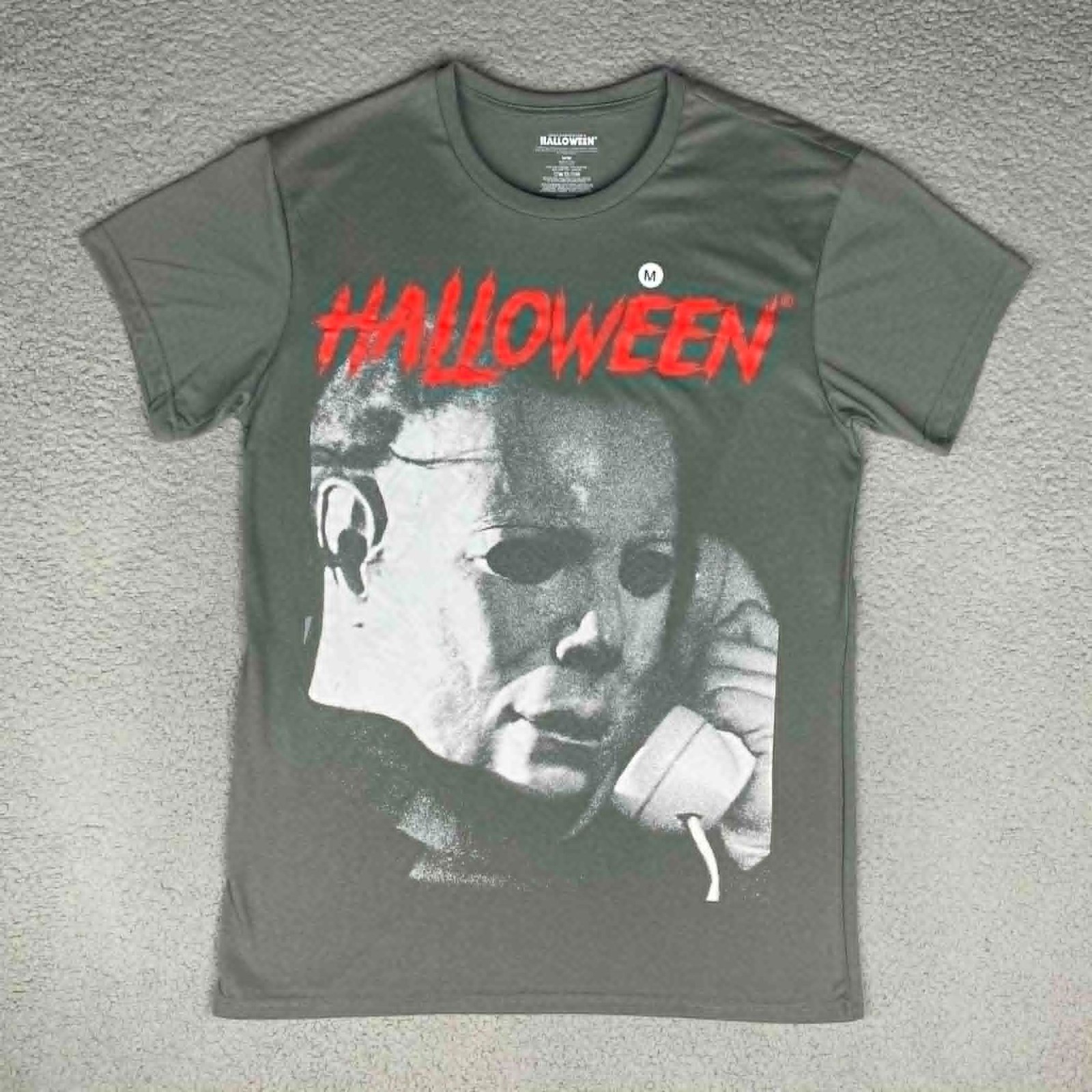 Michael Myers T-Shirt Men’s Size Medium Halloween Horror Movie