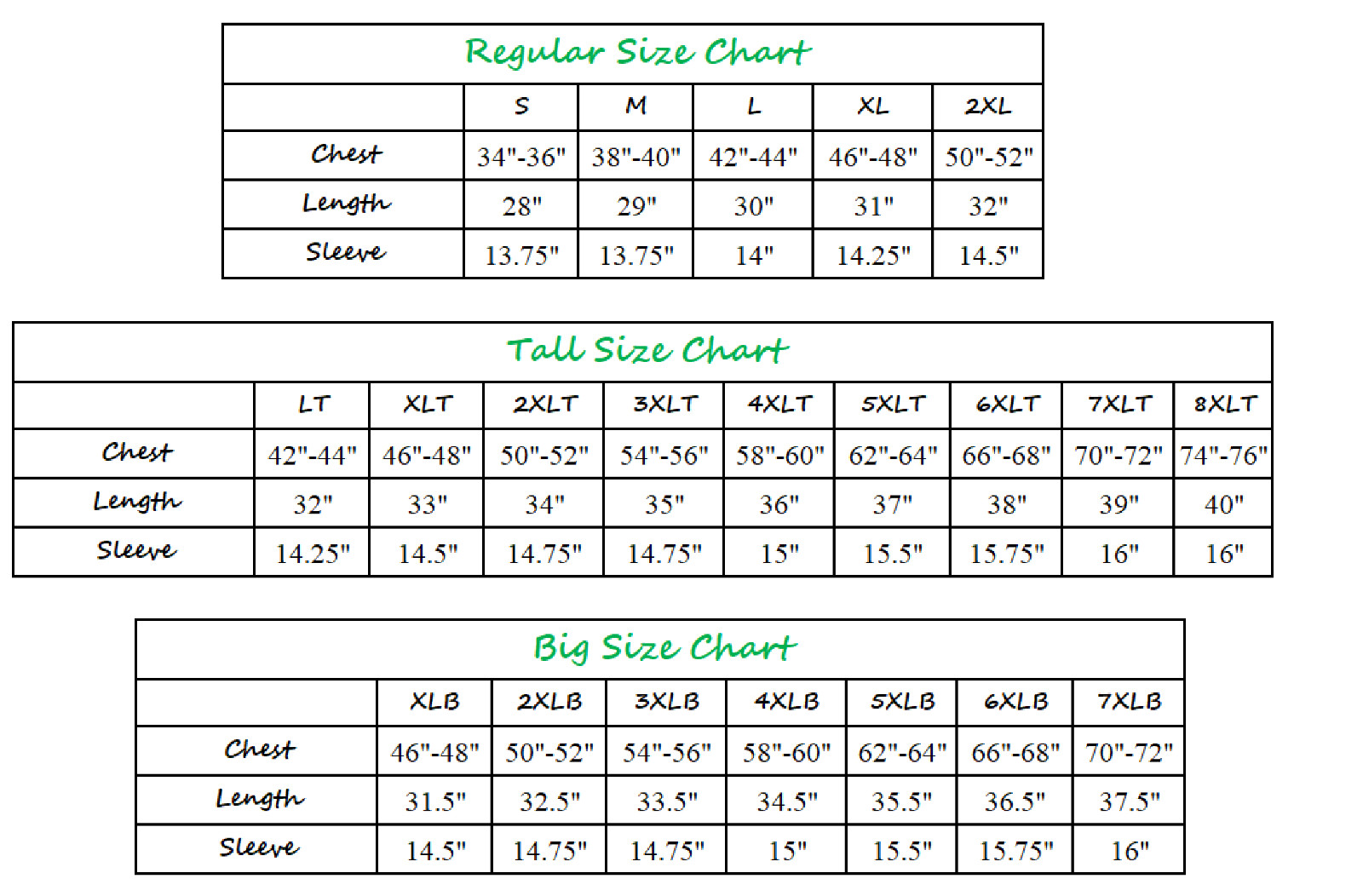 Styllion Big and Tall – Mens Raglan Henley Baseball Shirts – Heavy Weight – RHQS