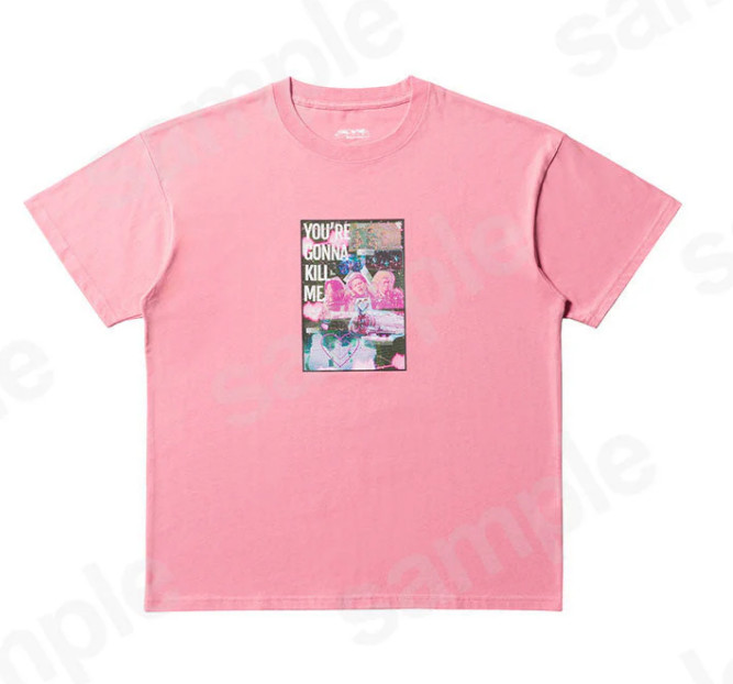 [US Seller] Spotify × Number_i “3XL i-Charger Station” Collage T-Shirt