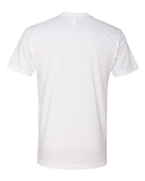 Next Level Apparel N6210 Unisex Premium CVC Crew Neck Short Sleeves T-Shirt