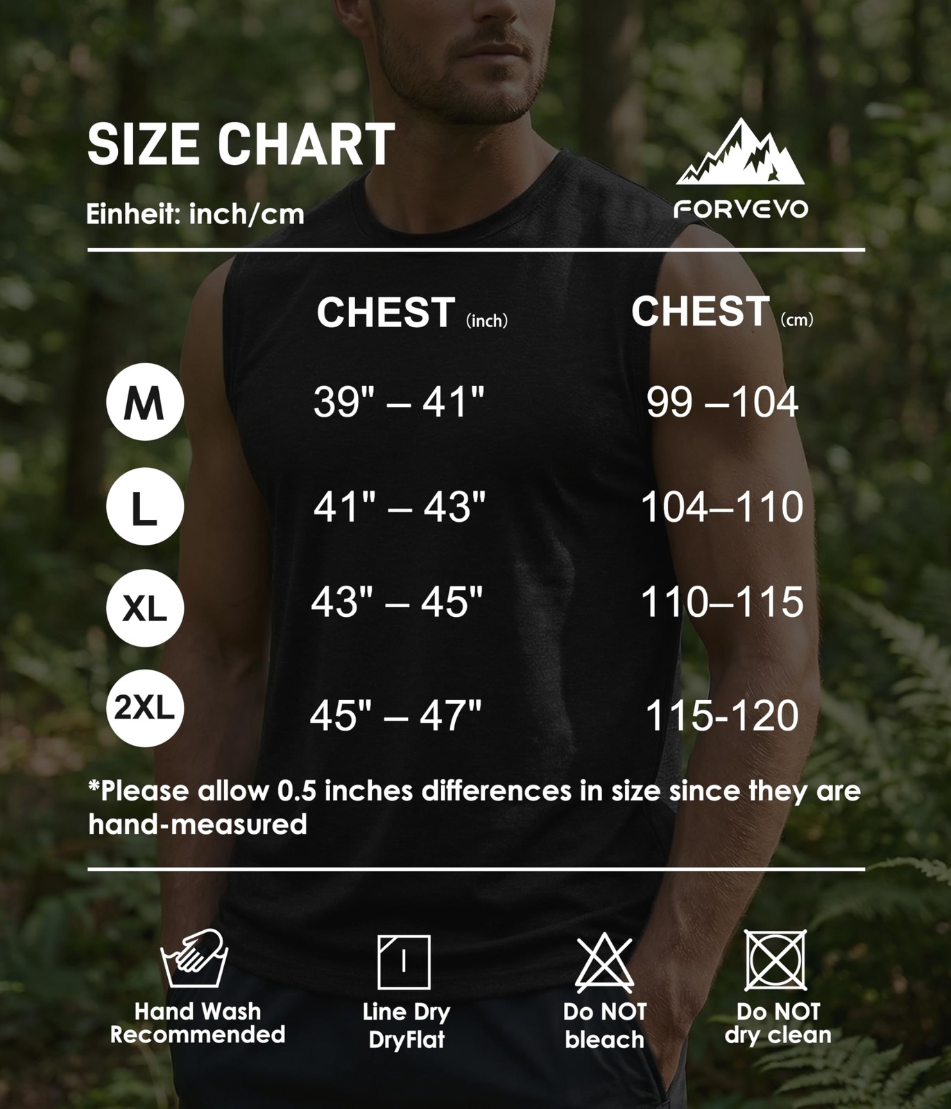 Men’s Merino Wool Tank: So Comfy, Your Other Shirts Will Be Jealous (2-Pack)