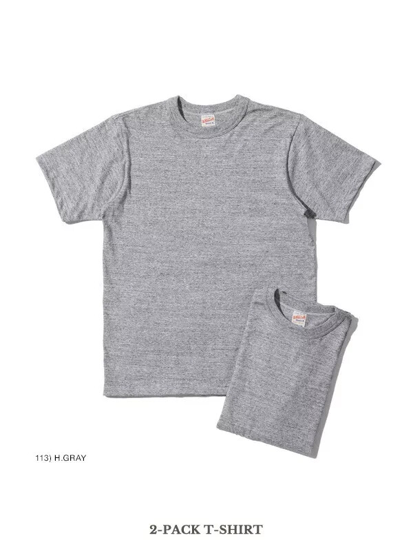 Bargain Price 【1 or2 SHIRT】M-2XL WHITESVILLE T-SHIRT WV73544 JP Toyo