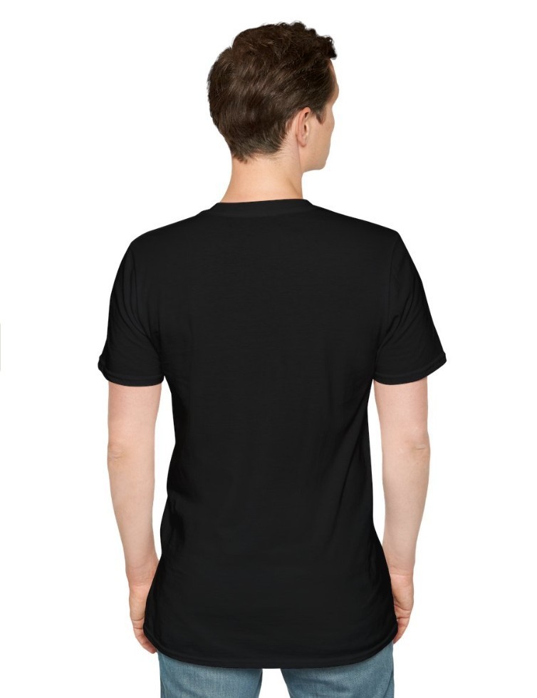 Unisex Softstyle T-Shirt Time Is Money