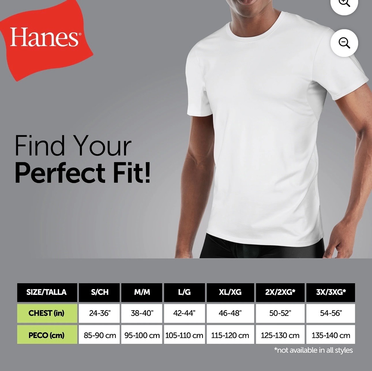 Hanes Men’s Sweat Block T-Shirt, Crewneck, White, 3-Pack