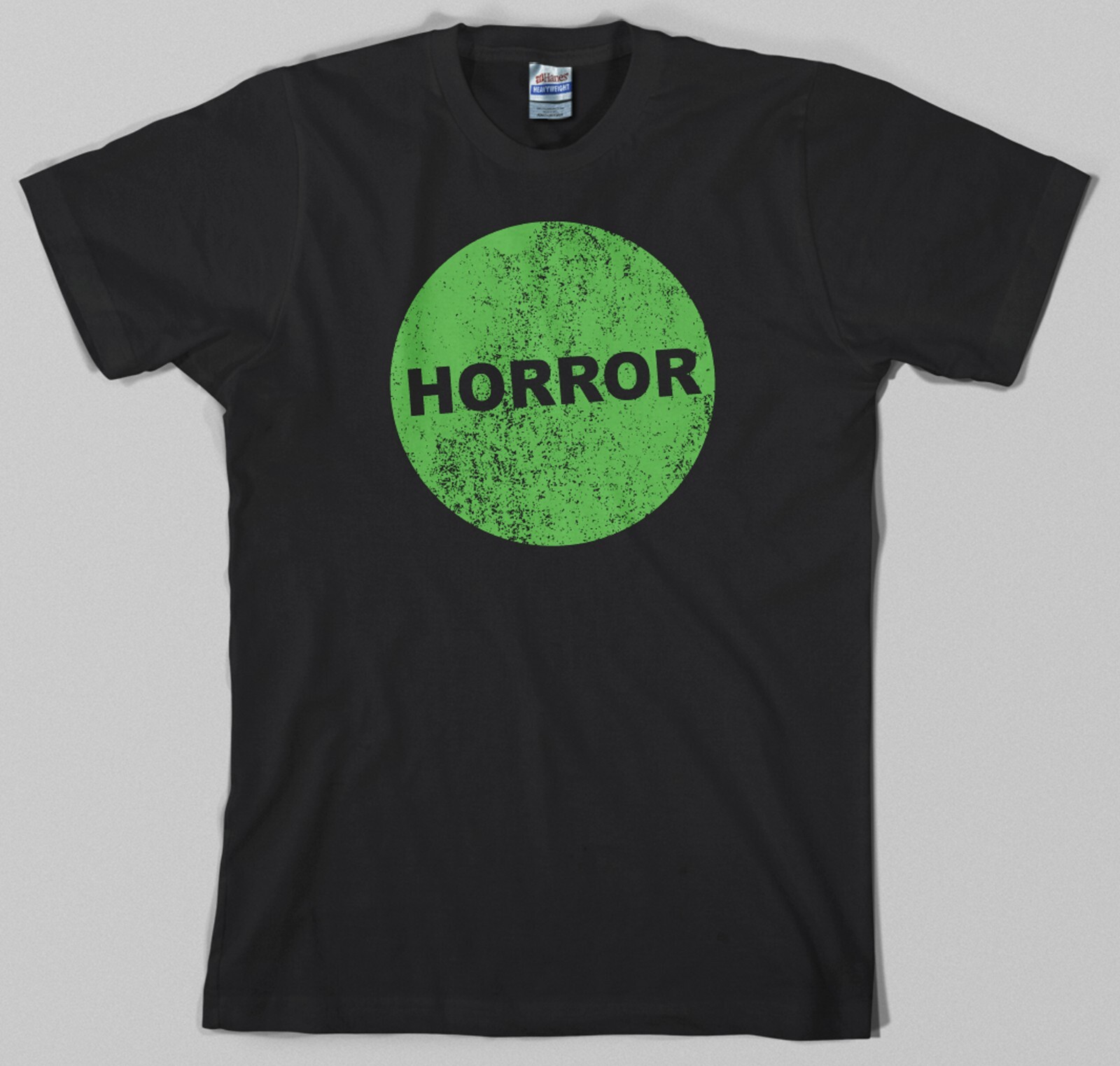 Horror VHS Sticker T Shirt VCR Friday the 13th Halloween Scream Vintage scary