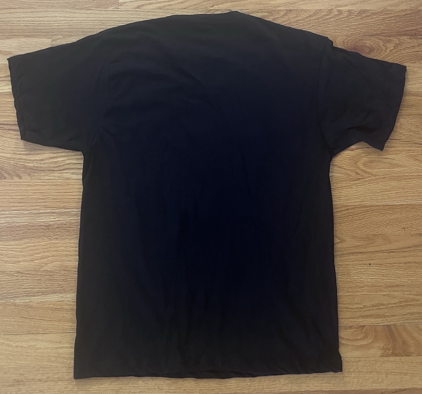 Beatles Let It Be T-Shirt T Shirt Officially Licensed Black Men’s Size L