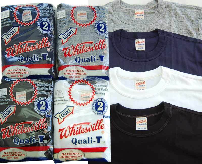 Selectable Bulk purchases great value! S-2XL WHITESVILLE T-SHIRT WV73544 acs