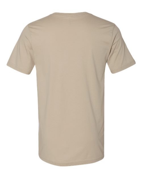 Bella + Canvas Unisex T Shirt Short-Sleeve 100% Cotton Jersey Tee 3001C T-Shirt