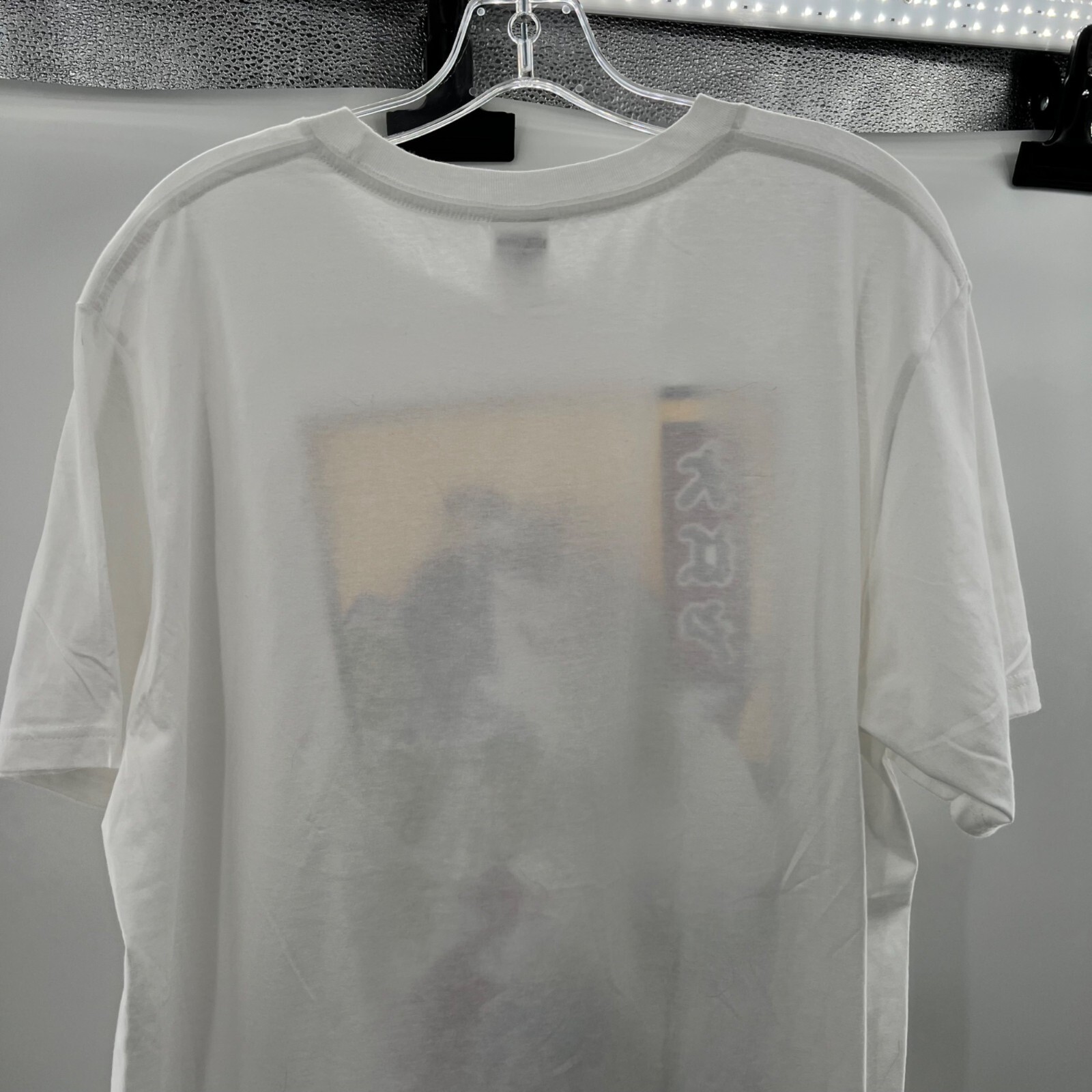 Printstar Unisex Short Sleeve Graphic T-Shirt White/Multi Size XXL Lightweight