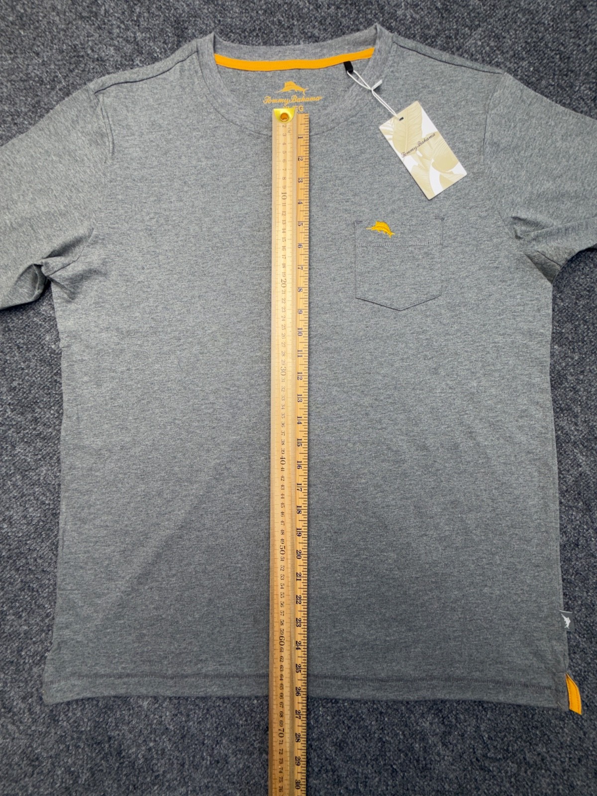Tommy Bahama Pocket T Shirt New With Tags XL