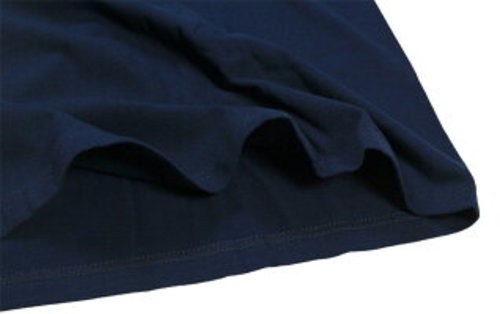 WHITESVILLE T-SHIRT WV73544 2-PACK Navy Toyo Size L Men