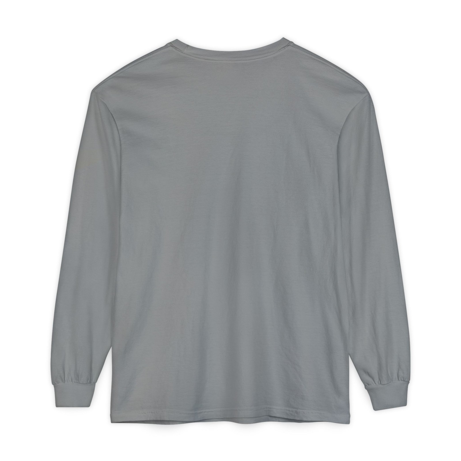 Row of Sitting Cats Long Sleeve