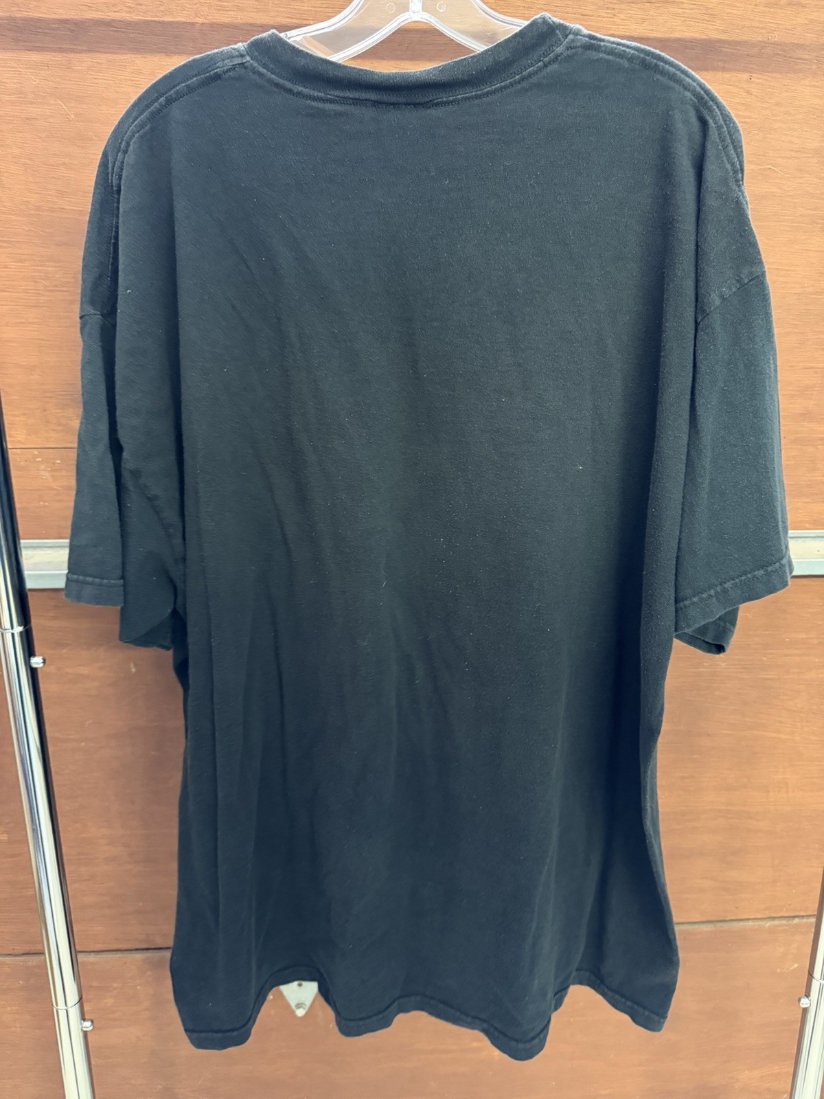 Vintage 2000s SLIPKNOT Faded Aged Worn Well Tee Shirt Size 2XL