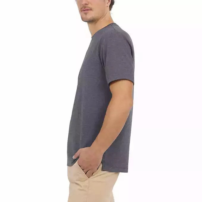 Lands’ End Men’s Tee Classic Fit 4-Way Stretch