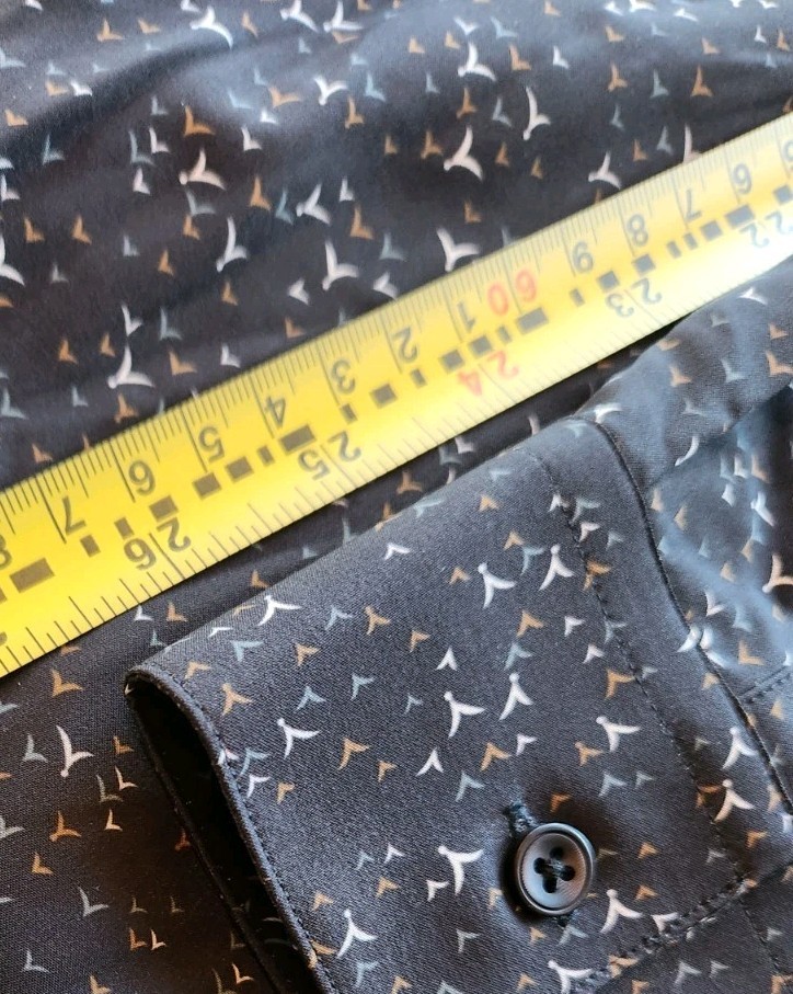 Stitch Note Shirt. XXL New W Tags. Machine Wash Cold. Light Fabric
