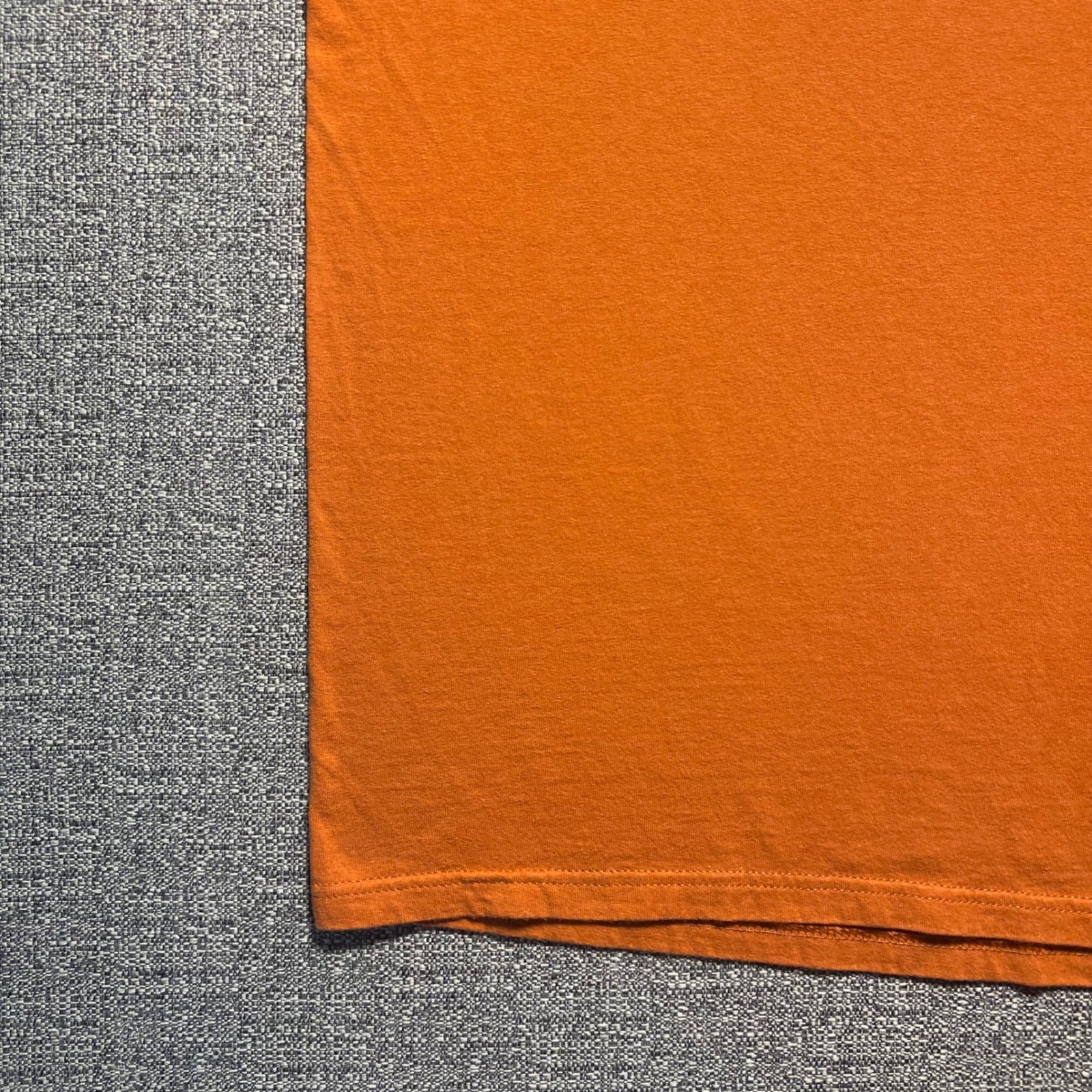 Vintage Y2K Nike Team Texas Longhorns T Shirt Mens Large Burnt Orange NCAA UT