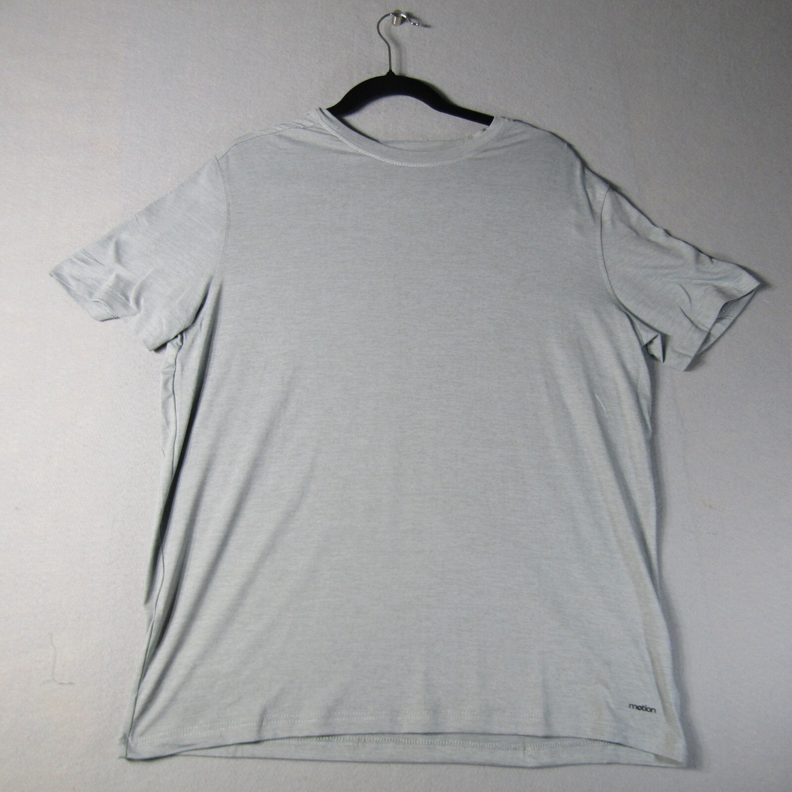 NWT Motion Core Crew Neck Tee Men’s L Grey