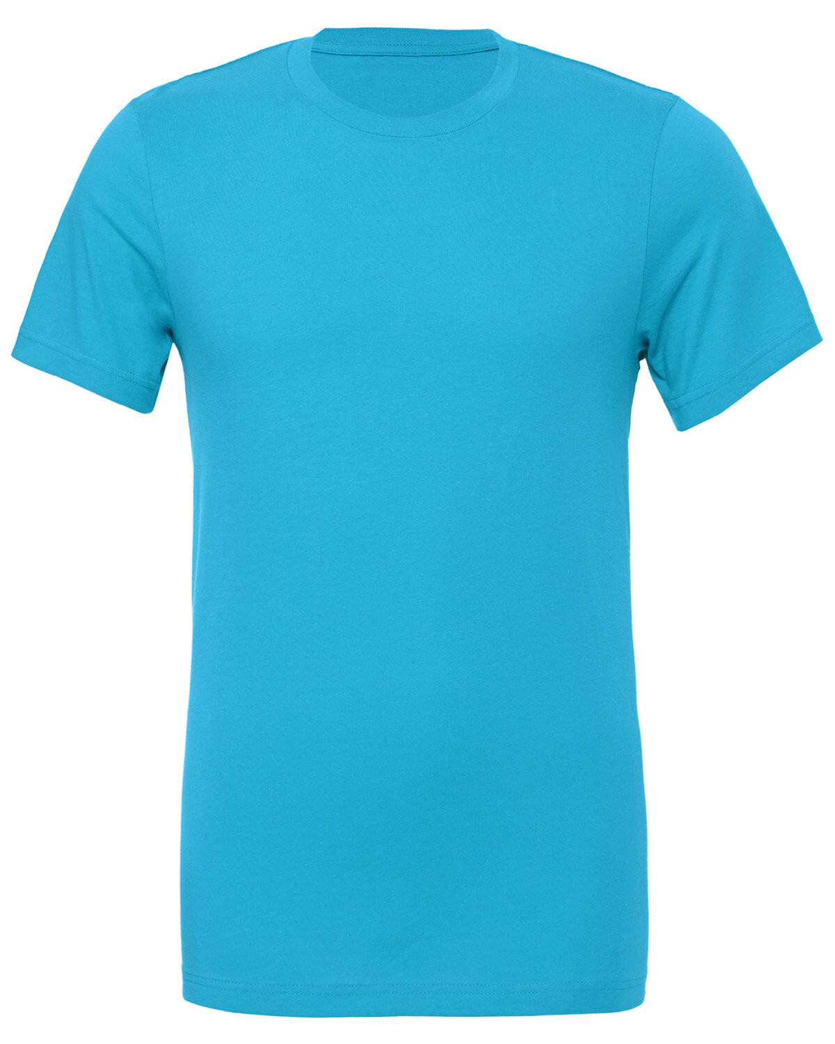 3001C Bella + Canvas Unisex Jersey T-Shirt