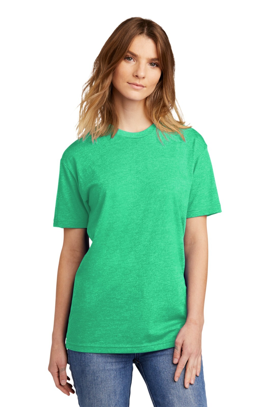Next Level Unisex Premium CVC T-Shirt Crew Neck Short Sleevees T Shirt – N6210