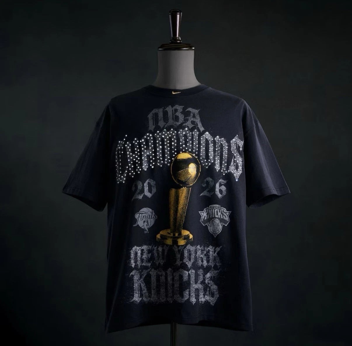 Finals Champions Locker Room Shirt
